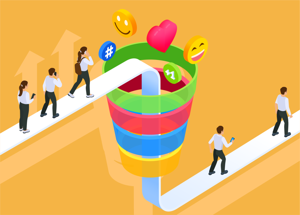 marketing funnel diagram marketing funnel diagram, Digital Marketing Budgeting Tips for Education Institutes