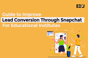 Improve Lead Conversion Through Snapchat